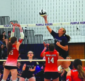 State-Ranked Martins Ferry Sweeps Past Union Local